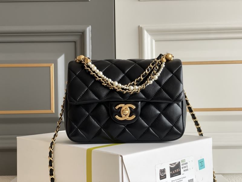 Chanel Satchel Bags